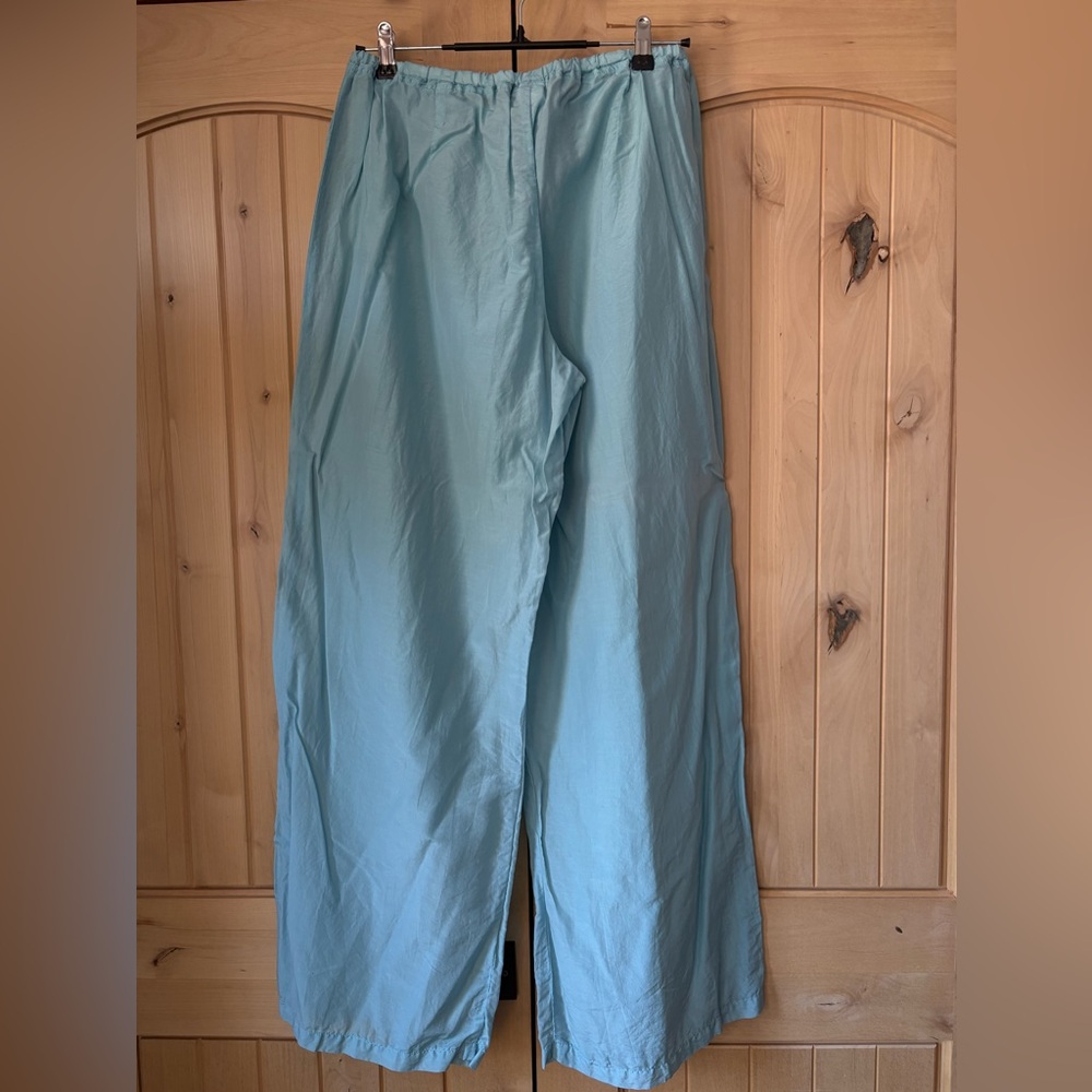 CP Shades Jenn Cotton Silk Pants Rare - Picture 2 of 15